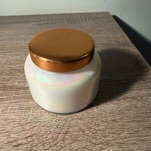 Anthropologie Capri Blue Mini VOLCANO Pearl Jar Candle